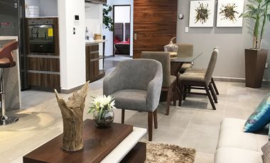 Venta de departamento de lujo en Villas de Irapuato
