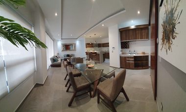 Venta de departamento de lujo en Villas de Irapuato