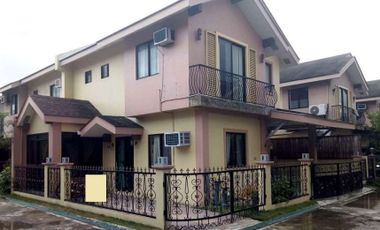 House and lot for sale or rent in Mandaue City, Gated 2-br furnished