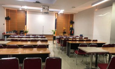 Dijual office space thamrin city lantai 6,tanah  abang jakarta pusat
