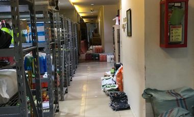 Dijual office space thamrin city lantai 6,tanah  abang jakarta pusat