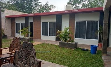 GRAN OPORTUNIDAD DE ADQUIRIR UN HOTEL, VALLADOLID, YUCATAN, PUEBLO MÁGICO.