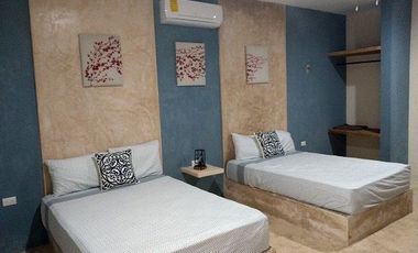 GRAN OPORTUNIDAD DE ADQUIRIR UN HOTEL, VALLADOLID, YUCATAN, PUEBLO MÁGICO.