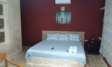 GRAN OPORTUNIDAD DE ADQUIRIR UN HOTEL, VALLADOLID, YUCATAN, PUEBLO MÁGICO.