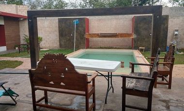 GRAN OPORTUNIDAD DE ADQUIRIR UN HOTEL, VALLADOLID, YUCATAN, PUEBLO MÁGICO.