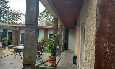 GRAN OPORTUNIDAD DE ADQUIRIR UN HOTEL, VALLADOLID, YUCATAN, PUEBLO MÁGICO.