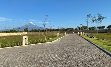 TERRENO EN VENTA ATLIXCO PUEBLA EN FRACCIONAMIENTO