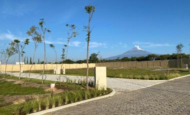 TERRENO EN VENTA ATLIXCO PUEBLA EN FRACCIONAMIENTO