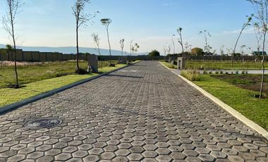 TERRENO EN VENTA ATLIXCO PUEBLA EN FRACCIONAMIENTO