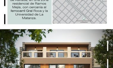 Casa en venta de 2 dormitorios c/ cochera en Ramos Mejía