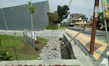 DIJUAL RUKO AKSES STRATEGIS DEKAT PABRIK GULA GONDANG KLATEN