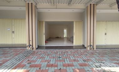 DIJUAL RUKO AKSES STRATEGIS DEKAT PABRIK GULA GONDANG KLATEN
