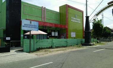 DIJUAL RUKO AKSES STRATEGIS DEKAT PABRIK GULA GONDANG KLATEN