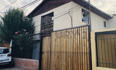Casa en Venta El Olivo Conchalí
