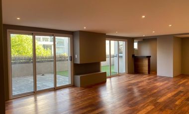 Excelente departamento remodelado en Santa Fe