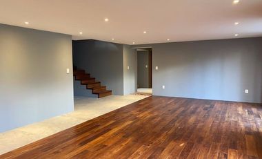 Excelente departamento remodelado en Santa Fe