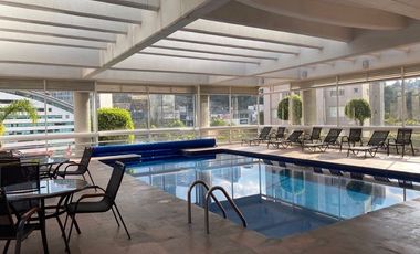 Excelente departamento remodelado en Santa Fe