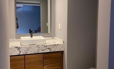 Excelente departamento remodelado en Santa Fe