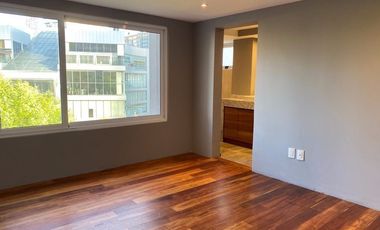 Excelente departamento remodelado en Santa Fe