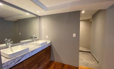 Excelente departamento remodelado en Santa Fe
