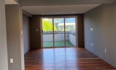 Excelente departamento remodelado en Santa Fe