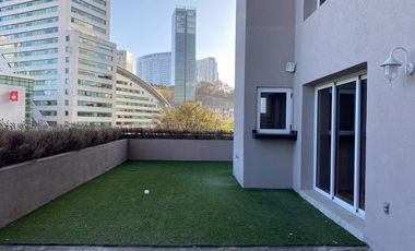 Excelente departamento remodelado en Santa Fe