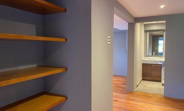 Excelente departamento remodelado en Santa Fe