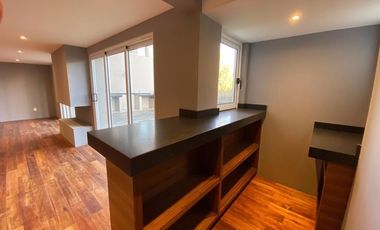 Excelente departamento remodelado en Santa Fe