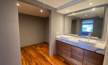 Excelente departamento remodelado en Santa Fe