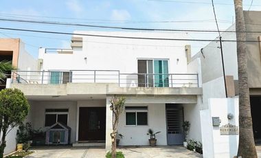 Casa en venta en Fracc. Los reales al norte de Saltillo