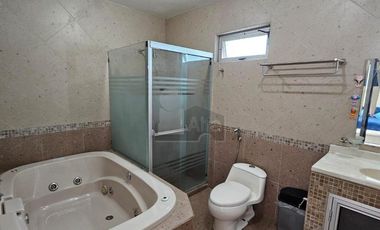 Casa en venta en Fracc. Los reales al norte de Saltillo
