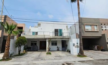 Casa en venta en Fracc. Los reales al norte de Saltillo