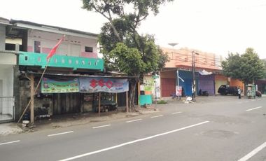 Dijual Ruang Komersial Usaha di jl. Martadiredja Purwokerto Jawa Tengah*