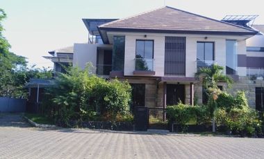 Dijual Rumah Minimalis 2 Lantai Pantai Mentari Surabaya