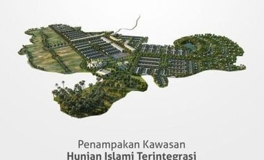 di Jual Rumah Islami Harga Spesial untuk Keluarga Muslim Ideal