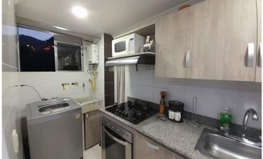 Apartamento en Venta, Rodeo Alto en la Comuna 16 de Medellín