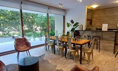 Arriendo Depto 2D2B - Providencia