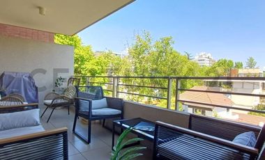 Arriendo Depto 2D2B - Providencia