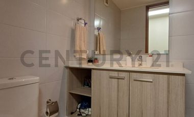 Arriendo Depto 2D2B - Providencia