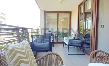 Arriendo Depto 2D2B - Providencia