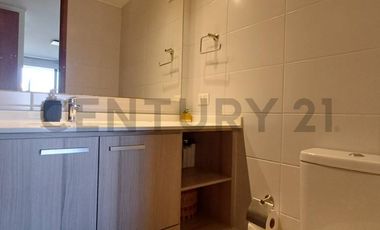 Arriendo Depto 2D2B - Providencia