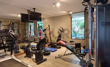 Arriendo Depto 2D2B - Providencia