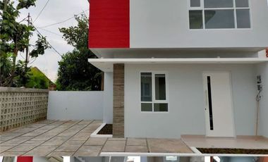 Cluster mewah cantik ala villa sejuk asri di kodya dkt jln Utama Soekarno hatta