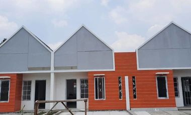 Rumah minimalis murah mulai 400 jt an di Pasir Putih Depok