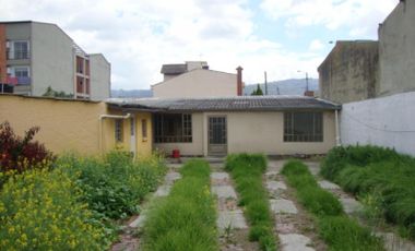 LOTE en VENTA en Chía Avenida Pradilla