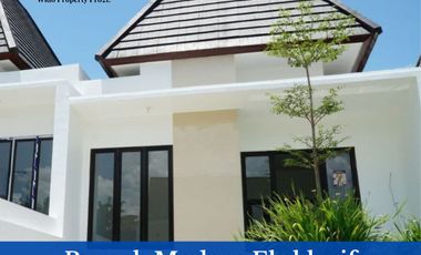 Rumah Ready Stock Murah Cluster Mewah Kalasan Sleman Yogja