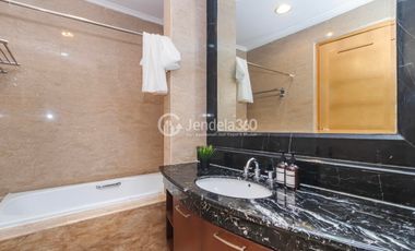 Disewakan Apartemen Senayan Residence tipe 1BR Full Furnished | SRCB006