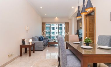 Disewakan Apartemen Senayan Residence tipe 1BR Full Furnished | SRCB006