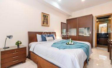 Disewakan Apartemen Senayan Residence tipe 1BR Full Furnished | SRCB006
