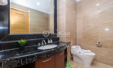 Disewakan Apartemen Senayan Residence tipe 1BR Full Furnished | SRCB006